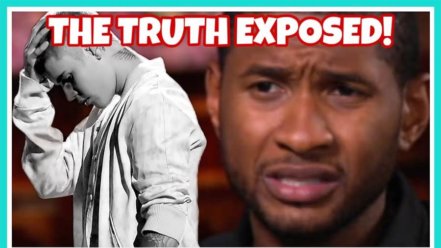 Usher Reveals Shocking Details About Justin Bieber S Super Bowl