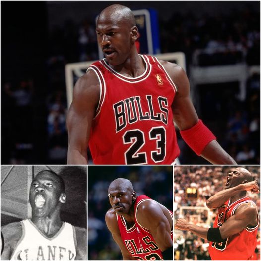 michael jordan high school basketball team