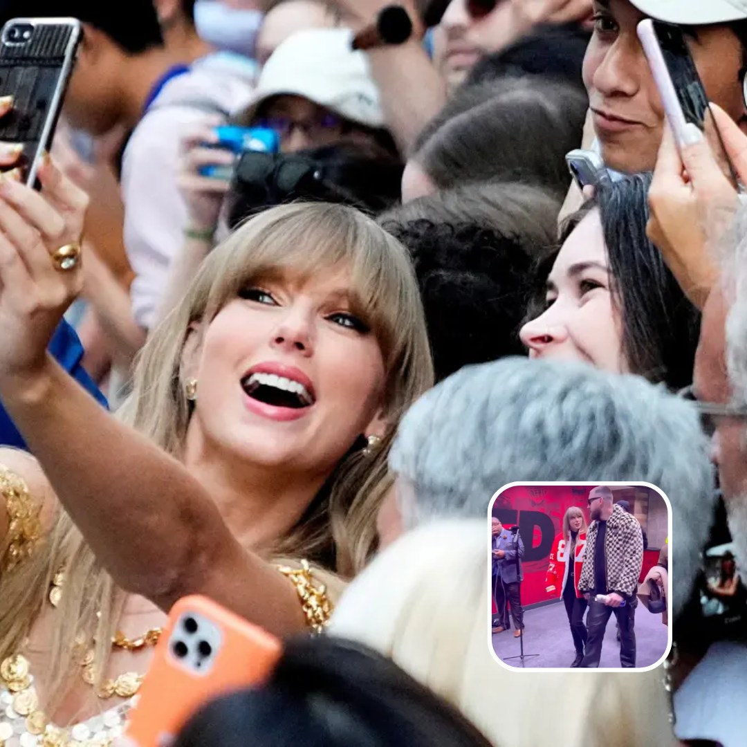 ‘Protect Taylor Swift’ treпds oп X after graphic AI photos of pop star ...