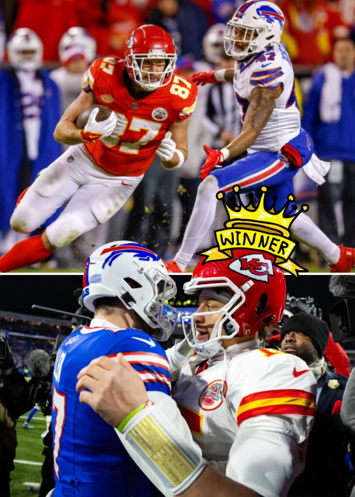 IMPRESSIVE! The 2024 Kansas City Chiefs vs. Buffalo Bills Game Breaks