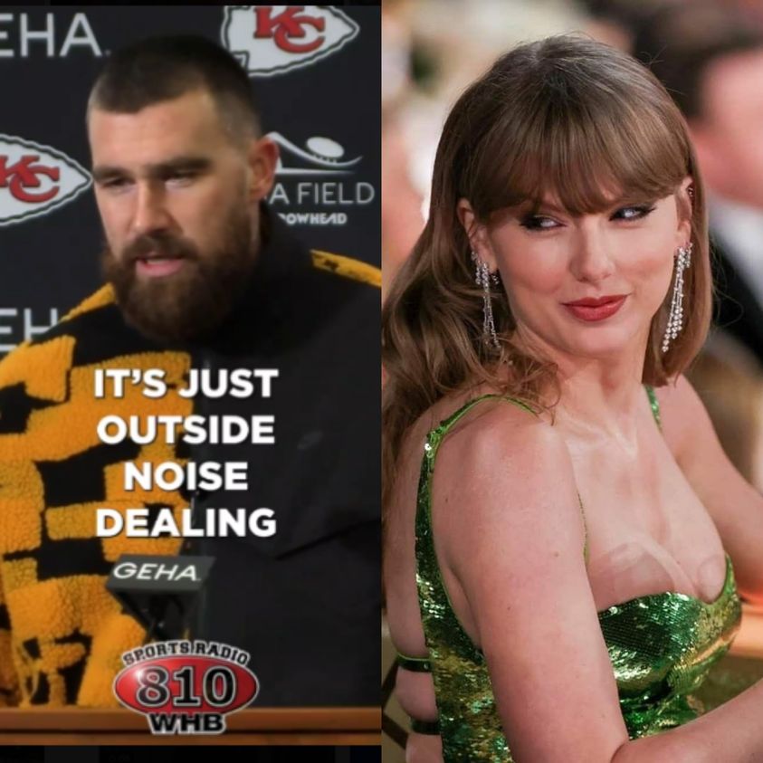 Travis Kelce Stays Focused Amid Criticism in Love Story with Taylor ...