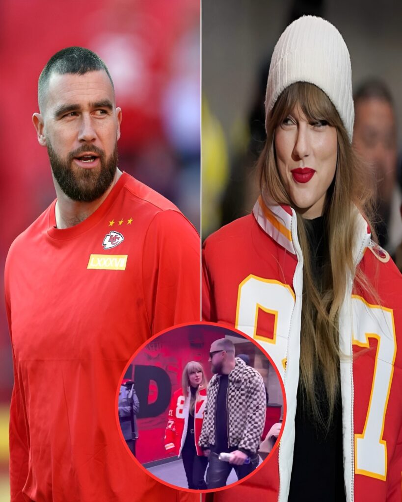 Travis Kelce and Taylor Swift ‘will NOT be getting engaged anytime soon ...