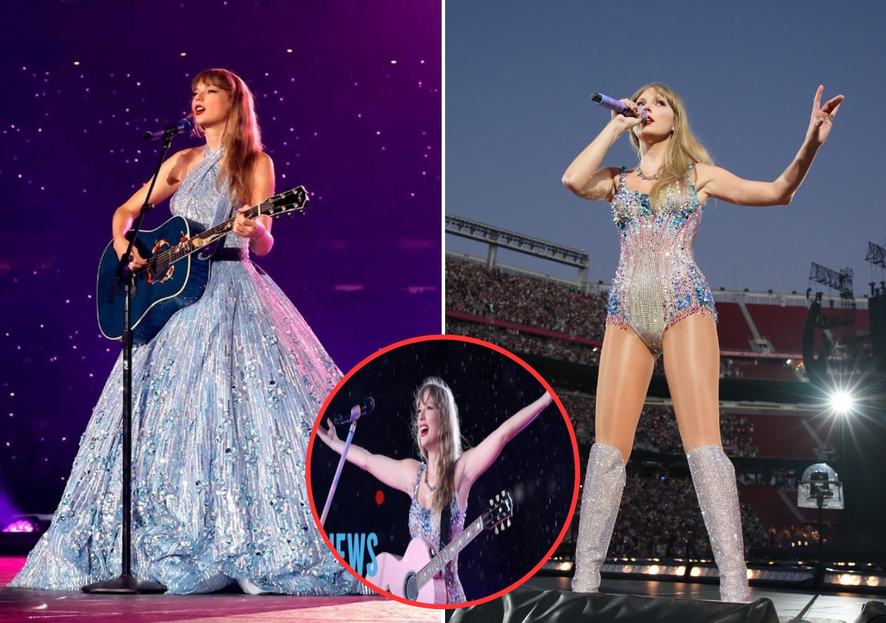 Guinness World Records recognizes ‘Eras Tour’ Taylor Swift’s tour is