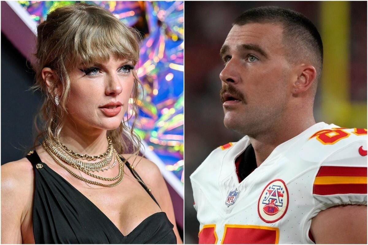 Taylor Swift Fans Allegedly Send Death Threats To Travis Kelce’s.. - News