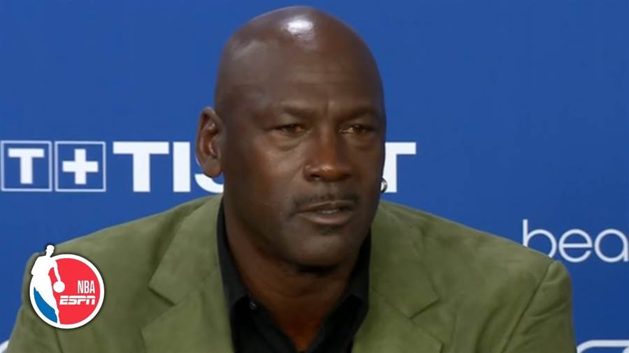 michael jordan thoughts on lebron james