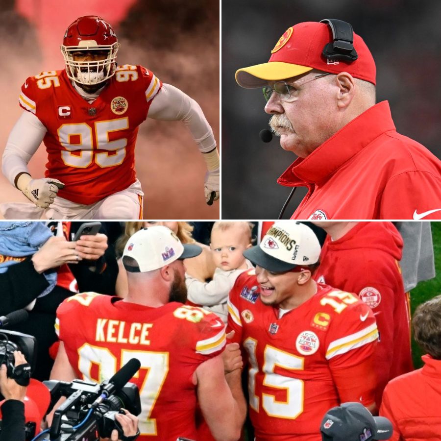 BREAKING: Kansas City Chiefs Expected To Cut Super Bowl Hero Due To Cap ...