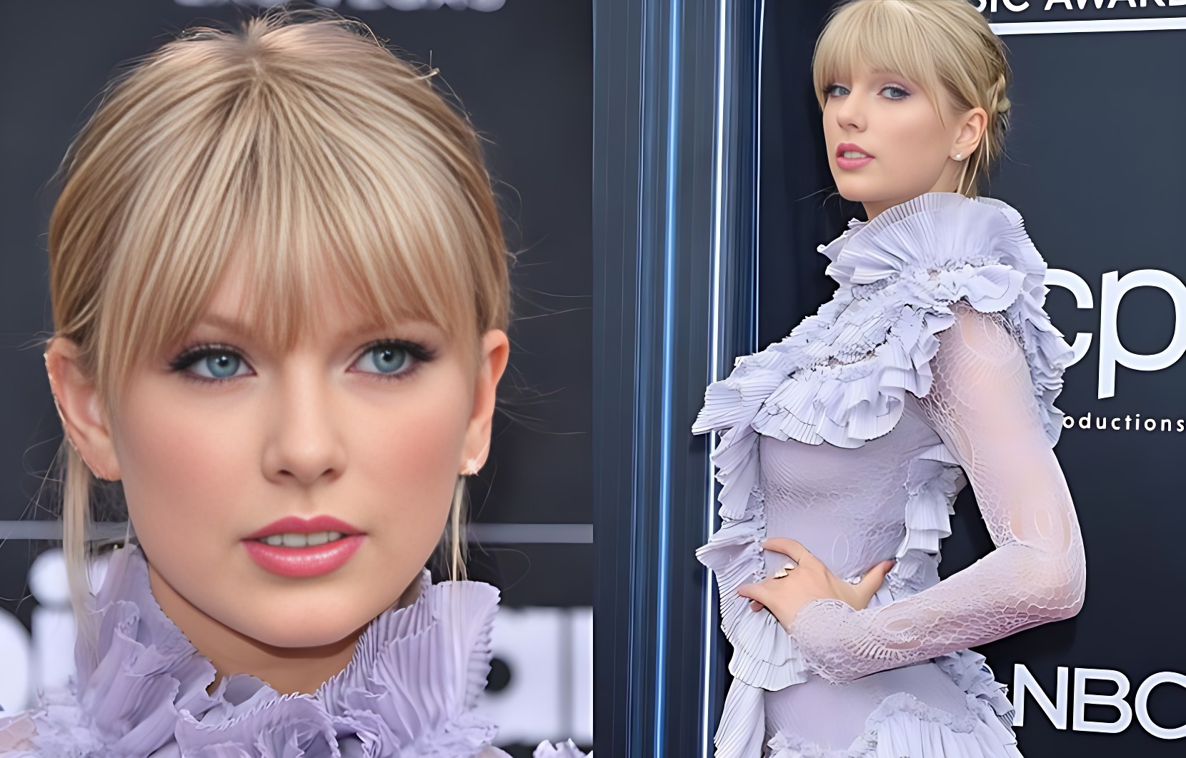 When Taylor Swift Takes the Stage An Unexpected Twist as Travis Kelce(02)
