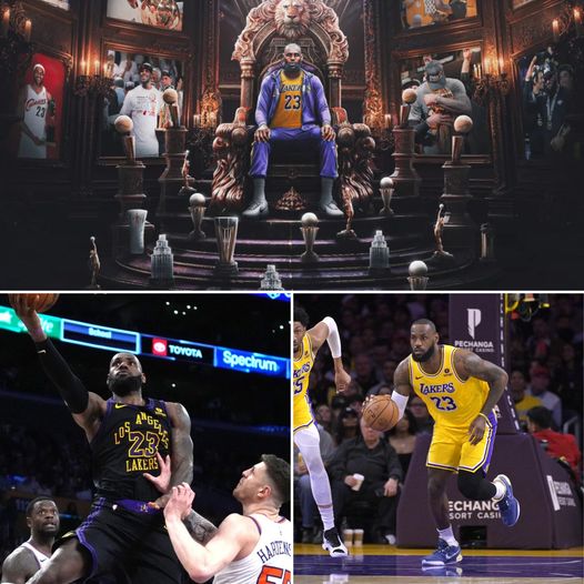 LeBron James Marks his 39th Birthday - Link 34 1 