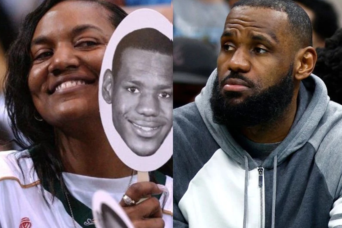 delonte west lebron james