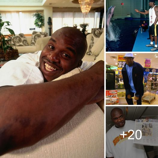 SHAQ PHOTOS CELEBRATING HIS BIRTHDAY! - News