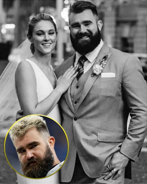 “Romantic Gesture Jason Kelce and Kylie Celebrate Wedding Anniversary