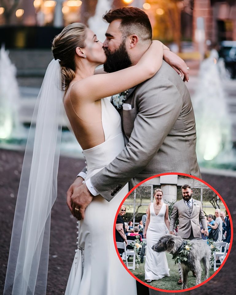Favorite Wedding Memory From Kylie and Jason Kelce’s 2018 Wedding “All