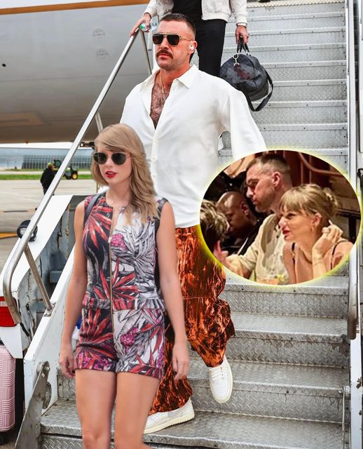 Urgent News: Taylor Swift Sent A Private Jet To Pick υp Travis Kelce 