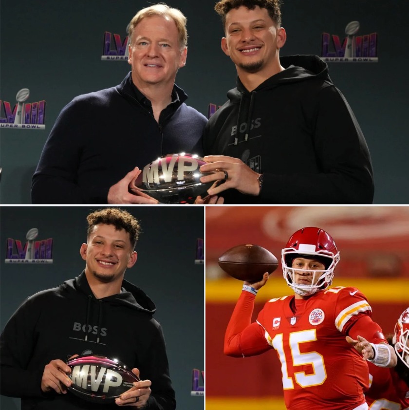 REPORT: Kansas City Chiefs QB Patrick Mahomes Requests 1 Thing From The ...