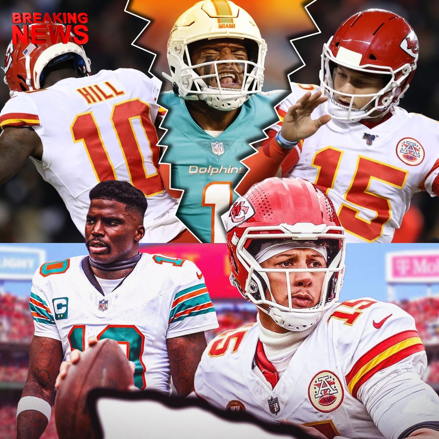 Breaking Exclusive Tyreek Hill Stuns Fans with Explosive Insider Info