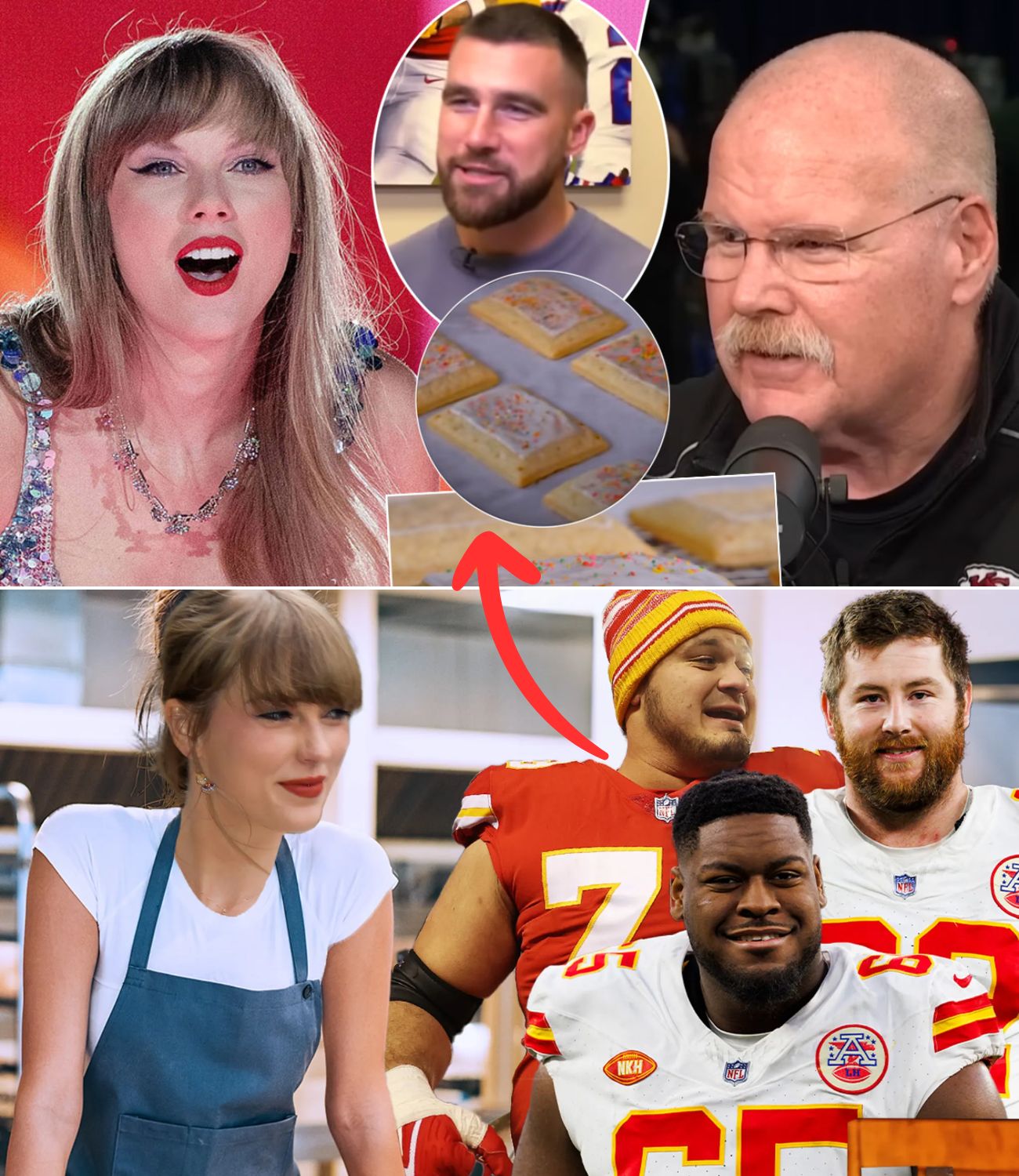 OMG!!! PopTarts take out a fullpage ad in the Kansas City Star asking(02)