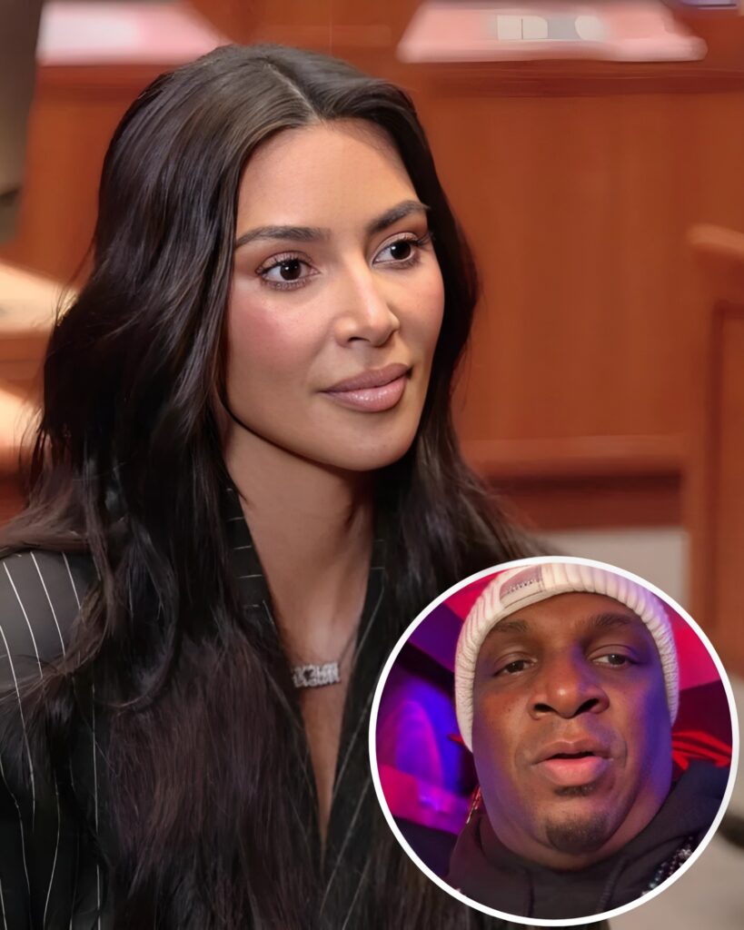 Kim Kardashian’s ‘Forgotten’ First Husband Photos Go Viral, Surprised