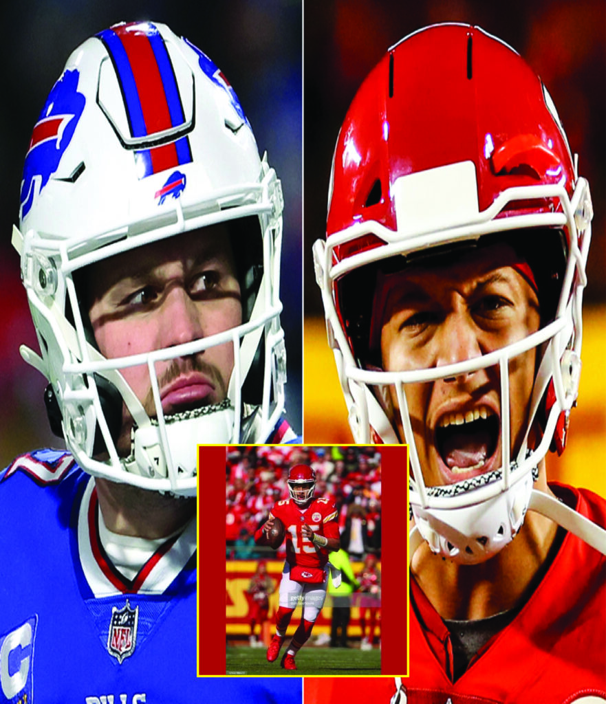 Adorable new photos of Brittany and Patrick Mahomes with their two kids(02)