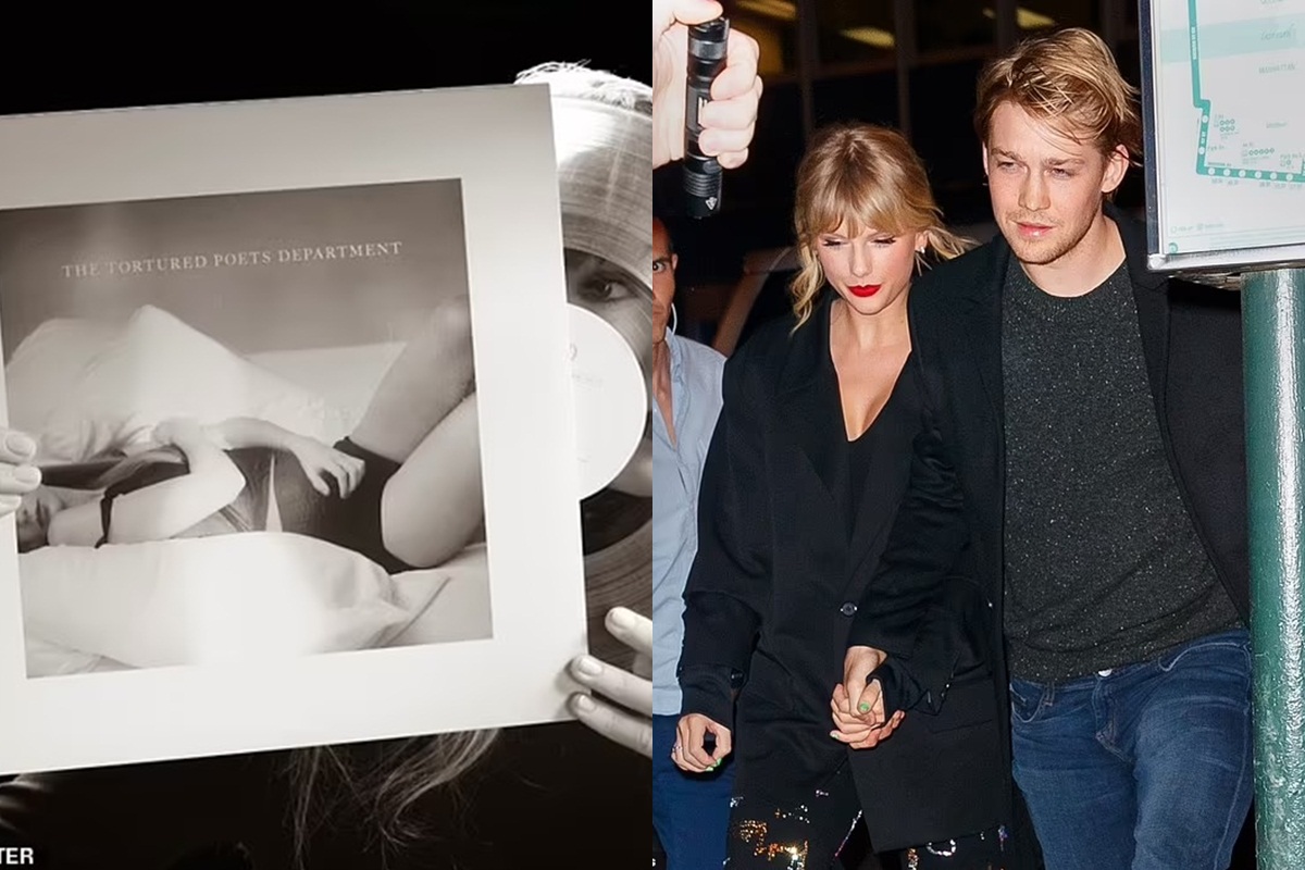 ‘Taylor Swift was Pregnant for Joe Alwyn’ Millions of Fans in Deep