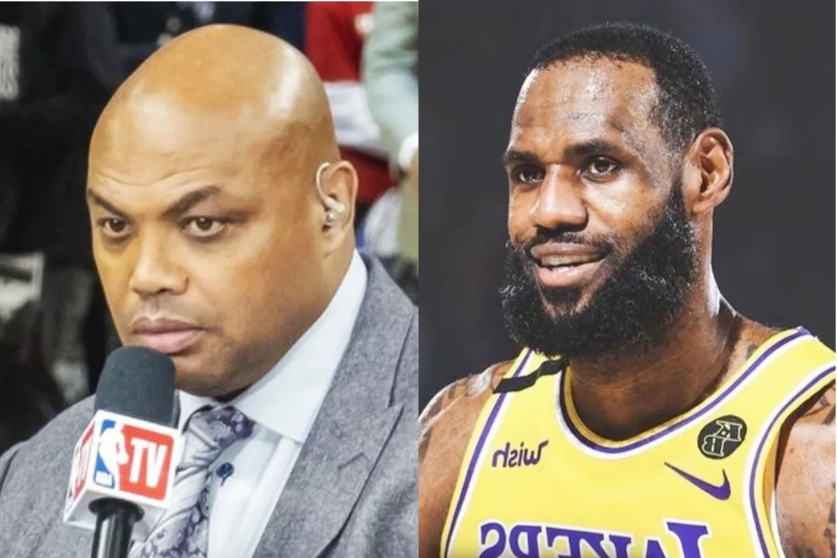 Charles Barkley Takes Aim At LeBron James Over Allegations Of Blaming ...