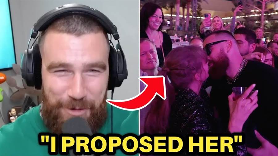 Taylor Swifts Mystery Man Revealed First Photos With Travis Kelce Surface - gfts20e