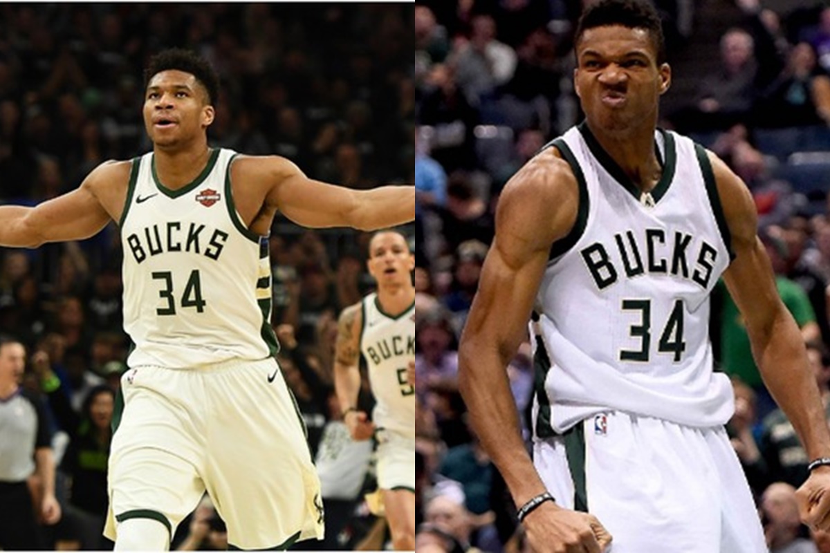 LIKE A GOD: Giannis Antetokounmpo’s long and arduous journey of ...