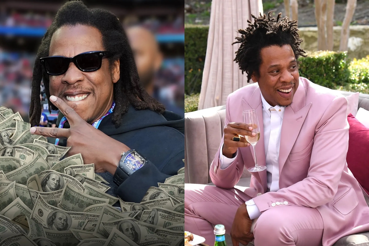 JayZ Net Worth Inside the 3+ Billion Fortune of the World’s Richest Rapper News