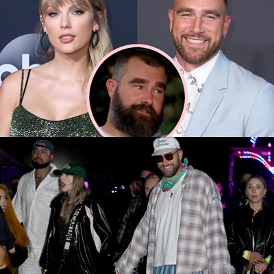 Jason Kelce Stands Up for Brother Travis Amid Cheating Accusations ...