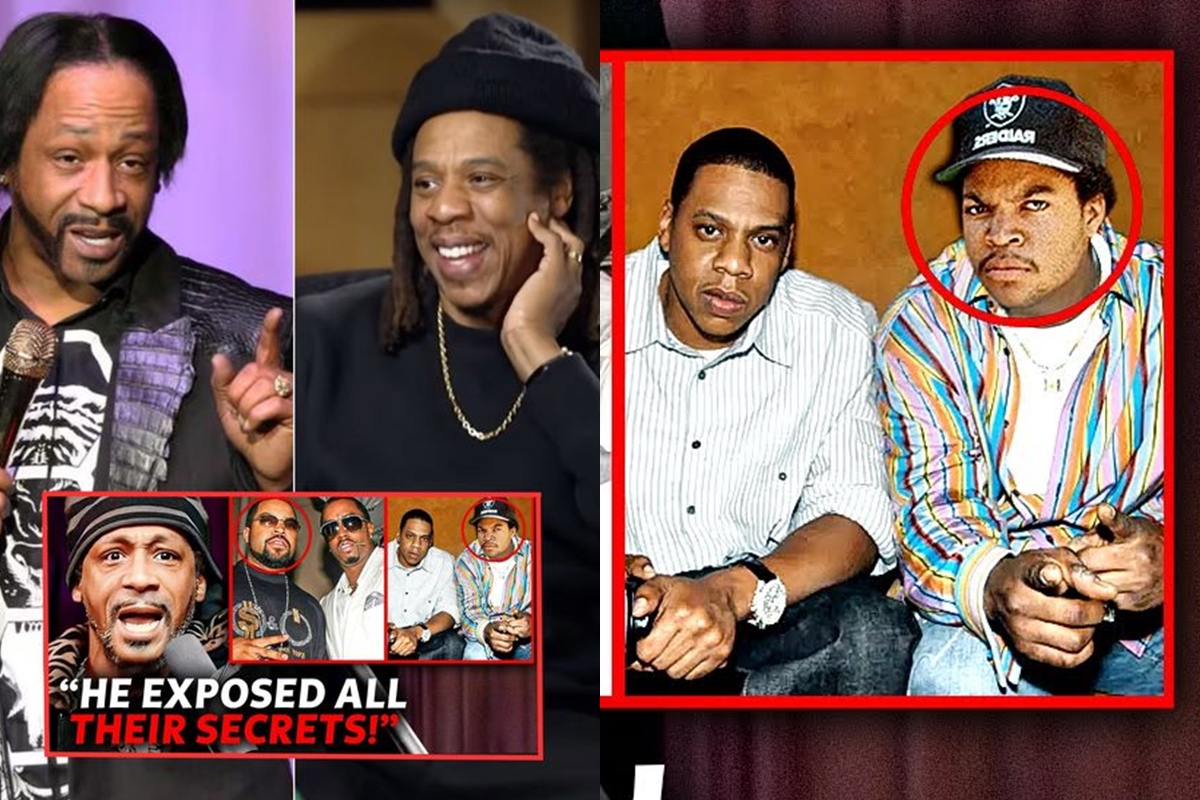 Katt Williams Reveals Why Jay Z & Diddy FEARS Ice Cube - News