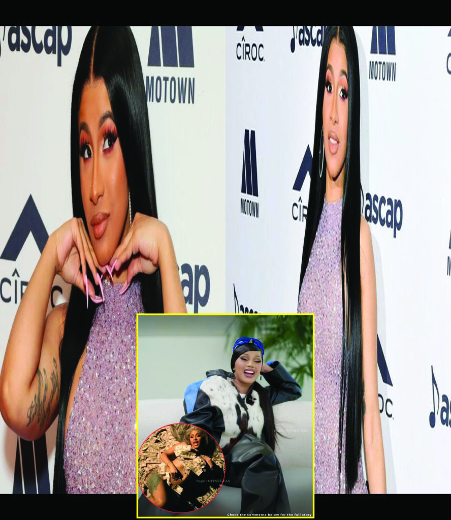 Cardi B Addresses Rumored $80 Million Net Worth: ‘I Make a Lot of Money ...