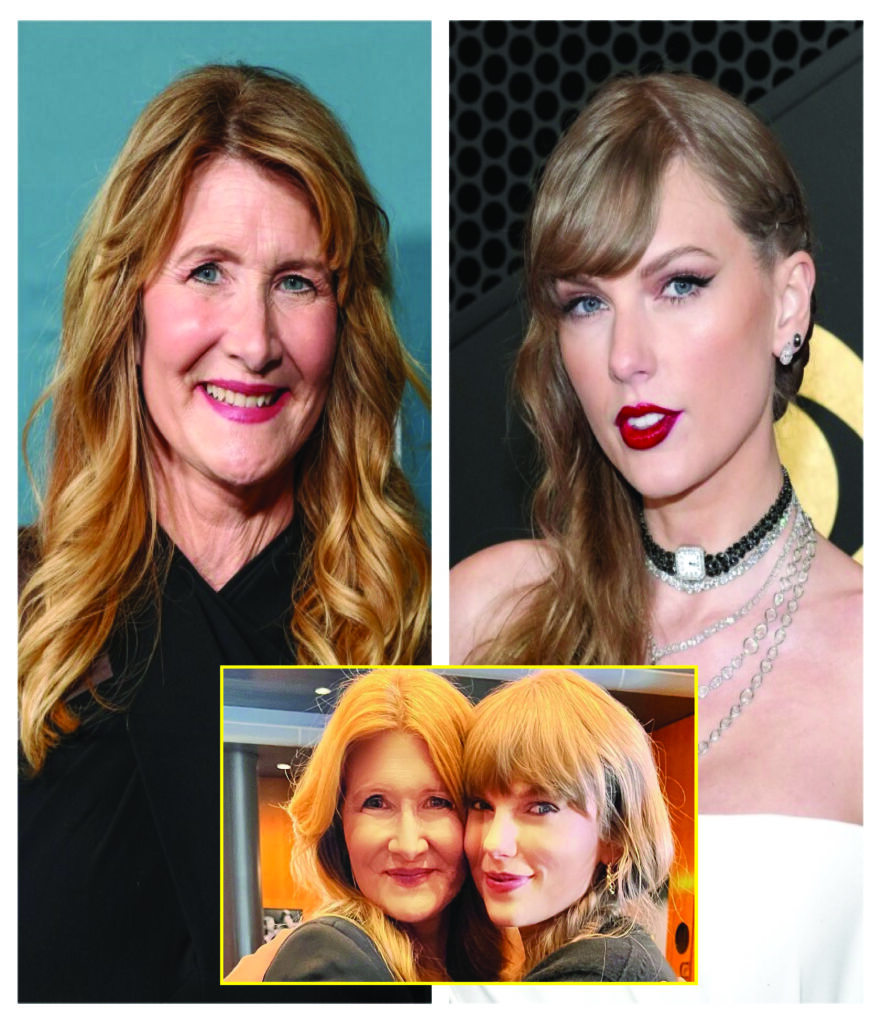 Laura Dern Praises Taylor Swift’s Directorial Debut ‘Wherever Taylor