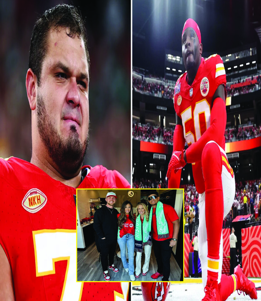 Patrick Mahomes Embraces Humility Sporting a Cow Costume After Losing(02)