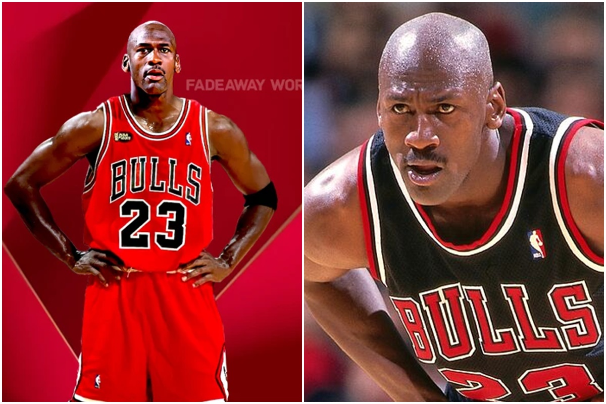 michael jordan's last championship