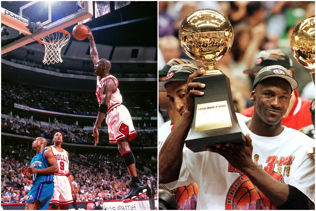 5 Things to Know About Michael Jordan's Season Featured in 'The Last(02)