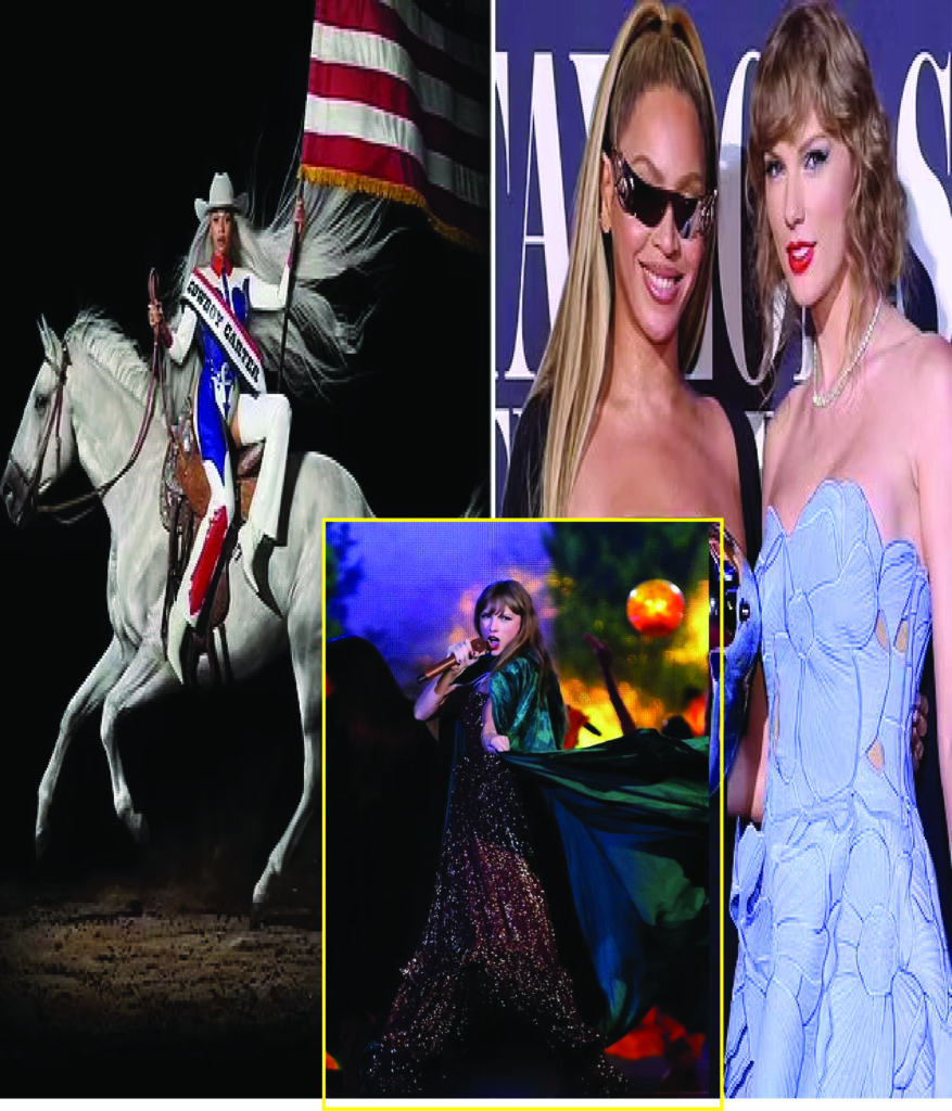 Taylor Swift Is Not Featured on Beyoncé’s Cowboy Carter Track(02)