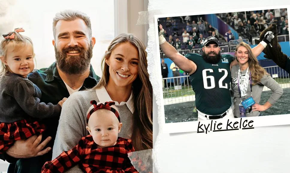 Kylie Kelce: Bio, Education, Career, Net Worth And More - News