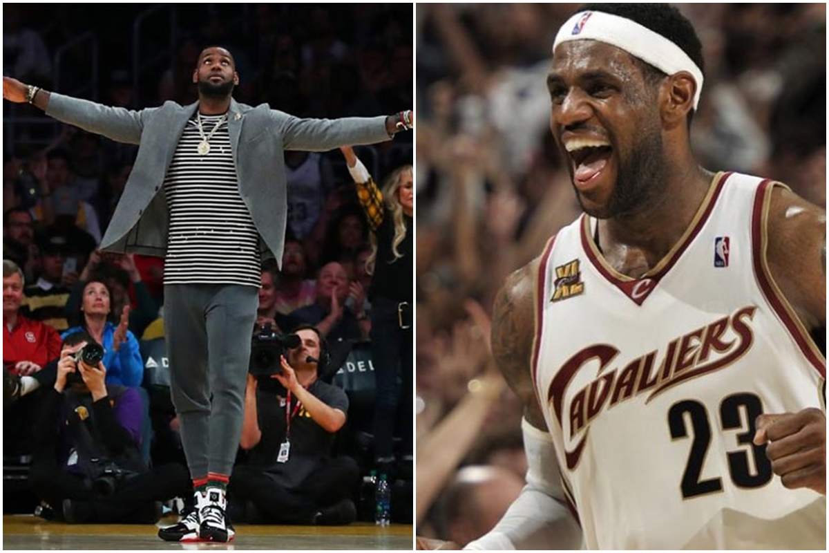 Unveiling The Legendary Journey Of LeBron James: A Comprehensive Chronology Of His Iconic Seasons