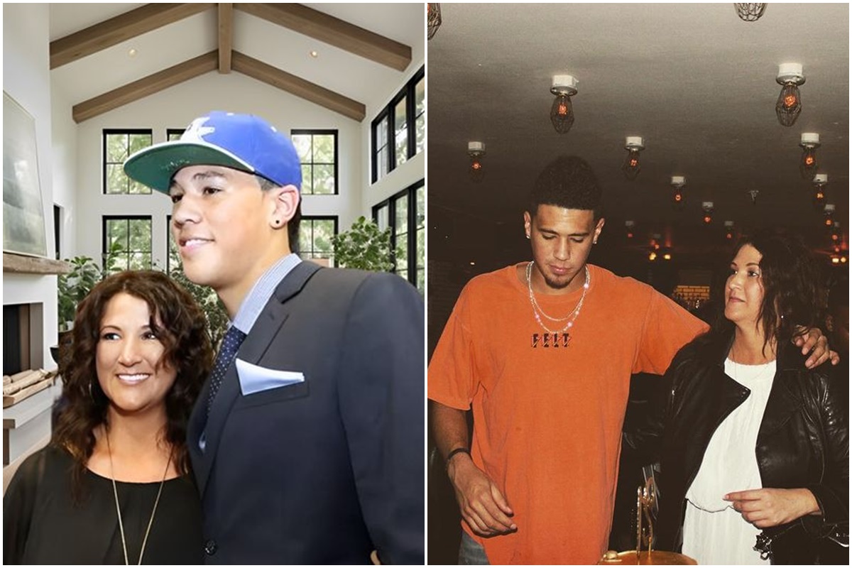 Devin Booker’s $30 Million Mother’s Day Surprise: A Mansion of Love and ...