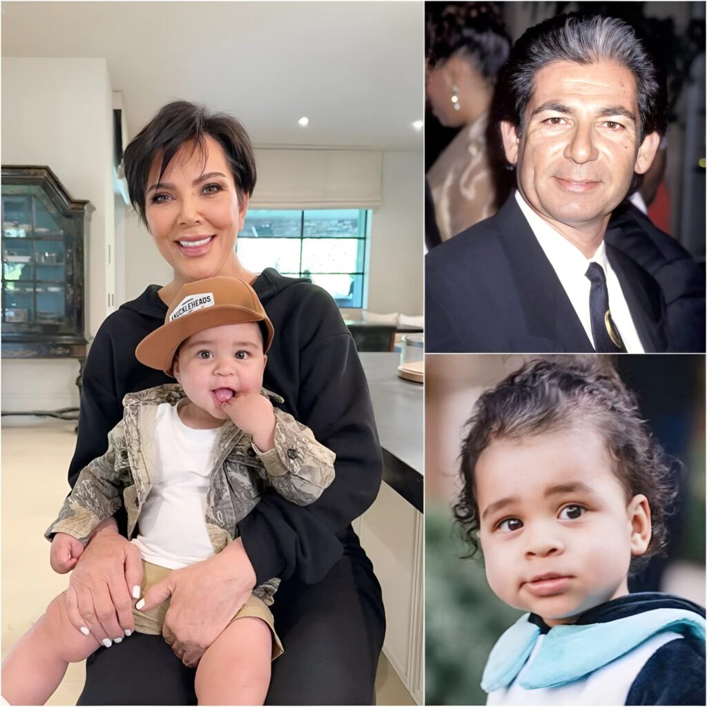 Kris Jenner Amazed At How Khloé’s Son Tatum Resembles Robert Kardashian