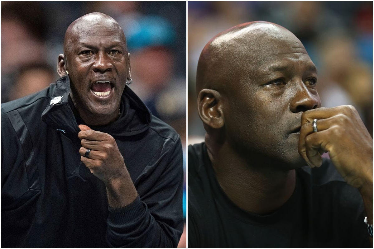 michael jordan and wayne gretzky