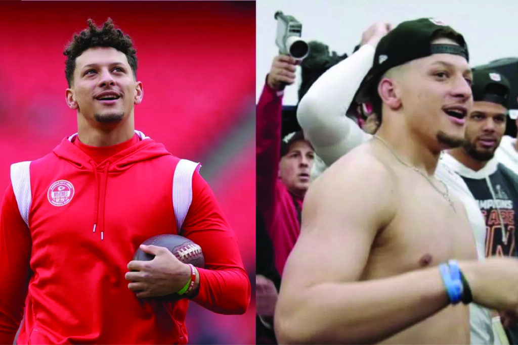 Patrick Mahomes Responds To Body-Shaming Remarks - News