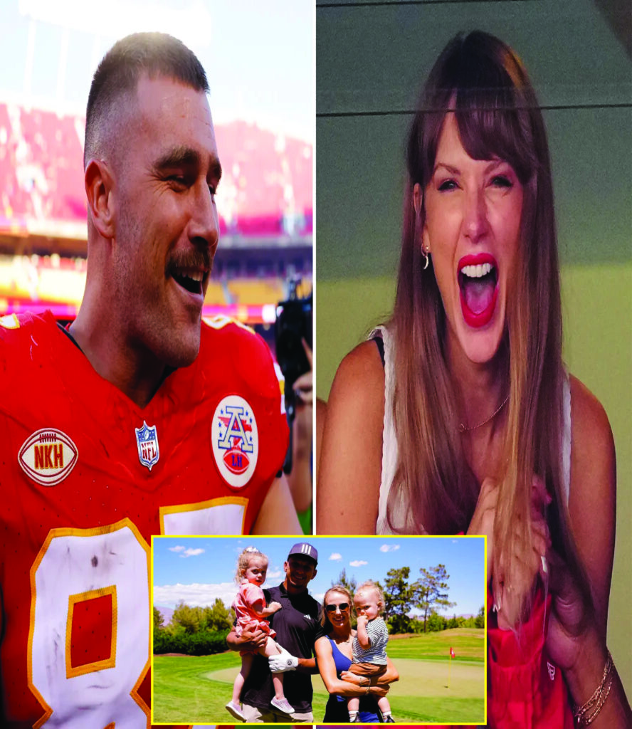 On Mother’s Day, Patrick Mahomes honors his wife Brittany, and Travis