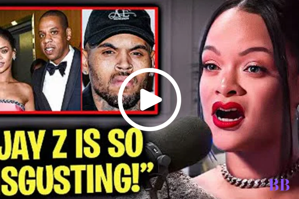 Rihanna Finally Reveals Jay Z Gave Her Herpes And Not Chris Brown. In
