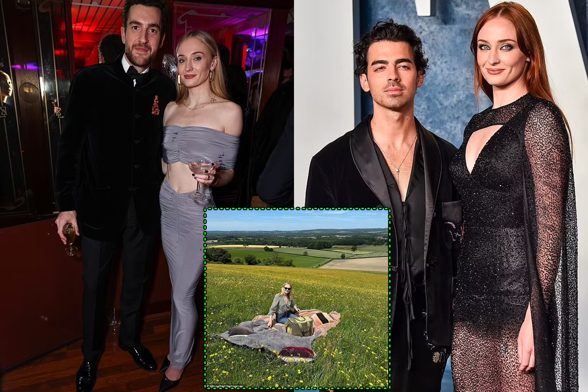Sophie Turner hints at 'sex' life with boyfriend Peregrine Pearson as