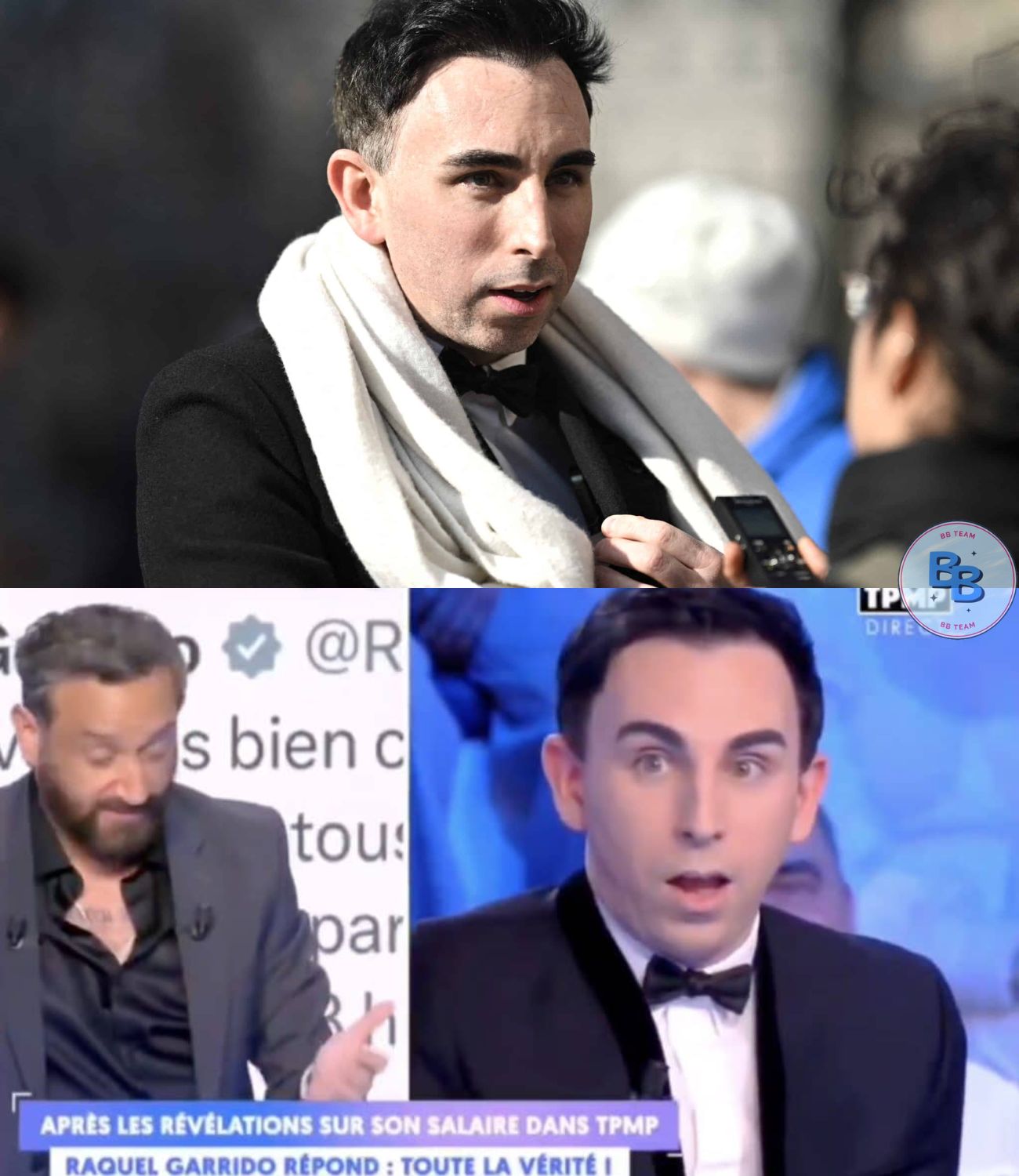 Jordan de Luxe : pas de France Travail, Cyril Hanouna le recrute dans ...