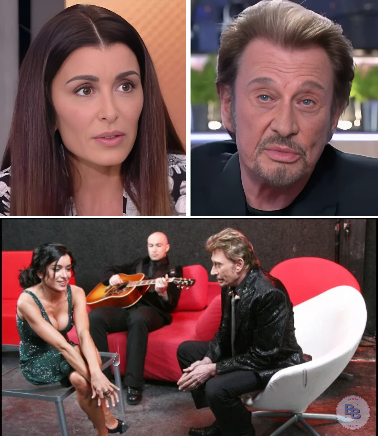 Après avoir côtoyé en privé, l’avis cash de Jenifer sur Johnny Hallyday « C’est vraiment un